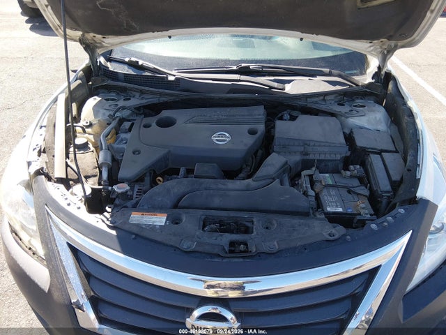 Nissan Altima 2.5 Sl 2015 1N4AL3AP2FC237403 Image 10