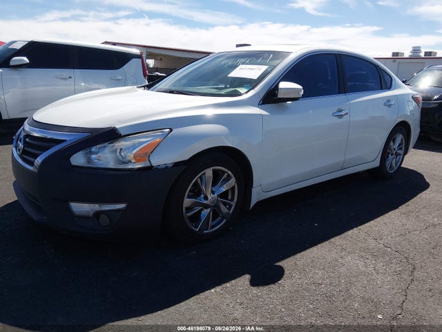 Nissan Altima 2.5 Sl 2015 1N4AL3AP2FC237403 Image 2