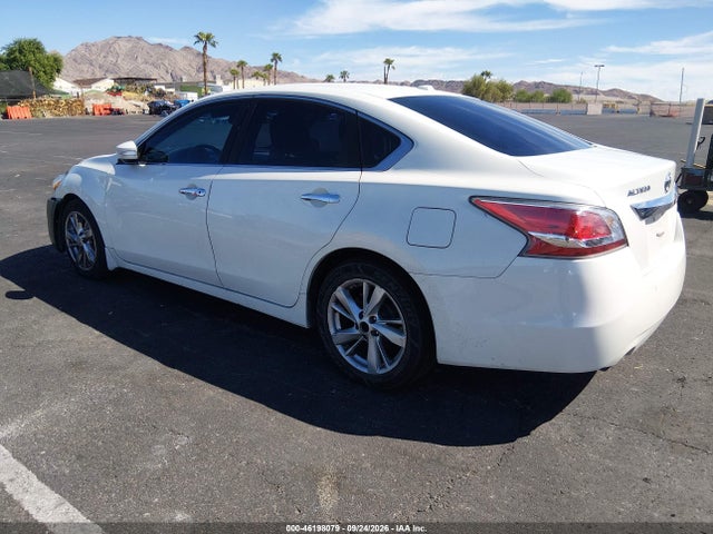 Nissan Altima 2.5 Sl 2015 1N4AL3AP2FC237403 Image 3