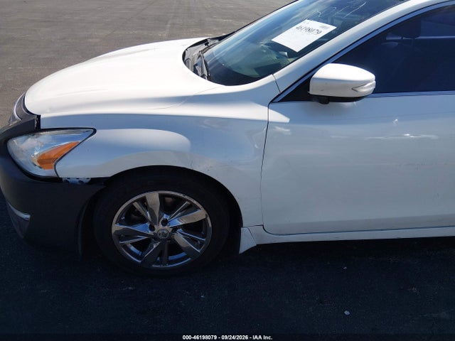 Nissan Altima 2.5 Sl 2015 1N4AL3AP2FC237403 Image 6