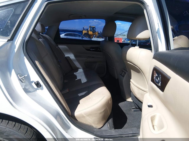 Nissan Altima 2.5 Sl 2015 1N4AL3AP2FC237403 Image 8