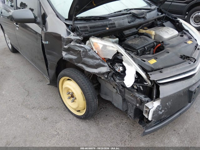 Продажа на аукционе авто 2007 Toyota Prius, vin: JTDKB20U173210777, номер лота: 46198078