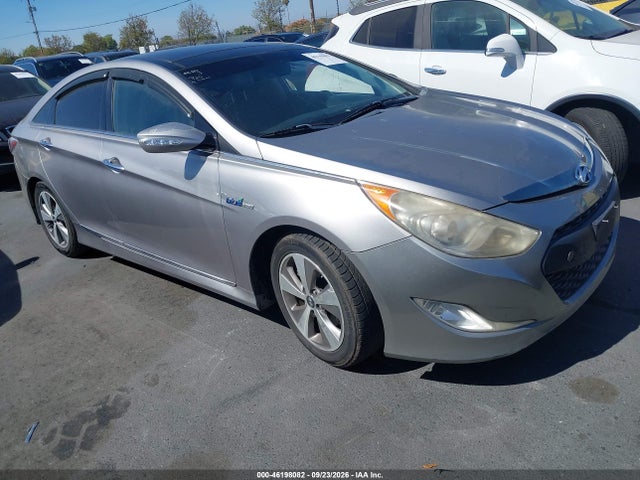 Aukcja sprzedaży 2012 Hyundai Sonata Hybrid, vin: KMHEC4A48CA036888, numer aukcji: 46198082