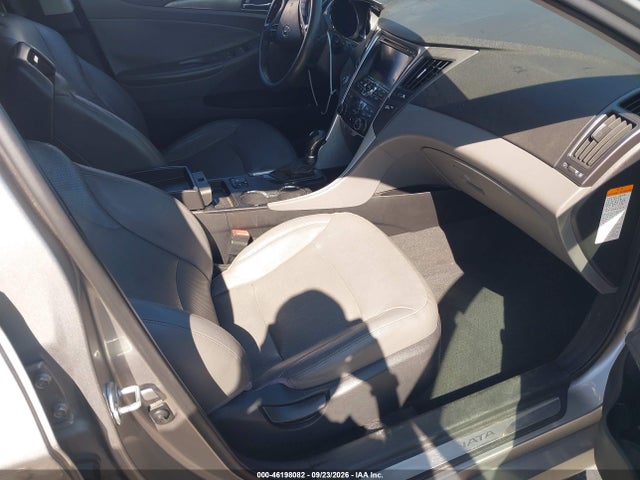 2012 Hyundai Sonata Hybrid მანქანა იყიდება აუქციონზე, vin: KMHEC4A48CA036888, აუქციონის ნომერი: 46198082