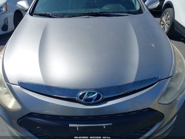 2012 Hyundai Sonata Hybrid მანქანა იყიდება აუქციონზე, vin: KMHEC4A48CA036888, აუქციონის ნომერი: 46198082