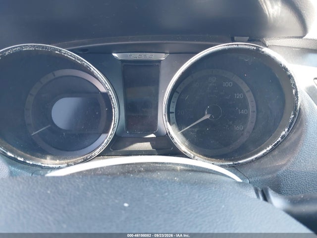 2012 Hyundai Sonata Hybrid მანქანა იყიდება აუქციონზე, vin: KMHEC4A48CA036888, აუქციონის ნომერი: 46198082
