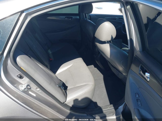 2012 Hyundai Sonata Hybrid მანქანა იყიდება აუქციონზე, vin: KMHEC4A48CA036888, აუქციონის ნომერი: 46198082