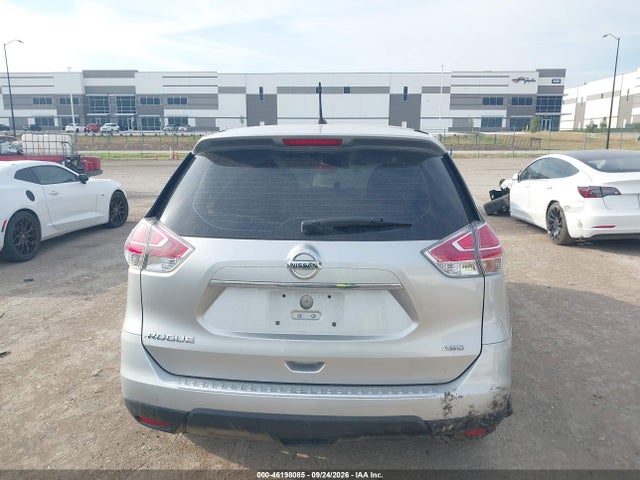 Aukcja sprzedaży 2016 Nissan Rogue S, vin: JN8AT2MV3GW145008, numer aukcji: 46198085