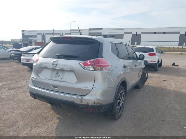 Aukcja sprzedaży 2016 Nissan Rogue S, vin: JN8AT2MV3GW145008, numer aukcji: 46198085