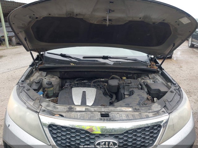 Продаж на аукціоні авто 2011 Kia Sorento Lx, vin: 5XYKT4A2XBG161069, номер лоту: 46198088