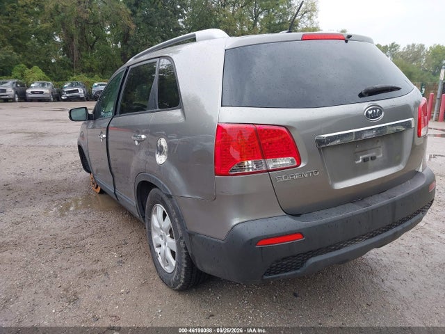 Продаж на аукціоні авто 2011 Kia Sorento Lx, vin: 5XYKT4A2XBG161069, номер лоту: 46198088
