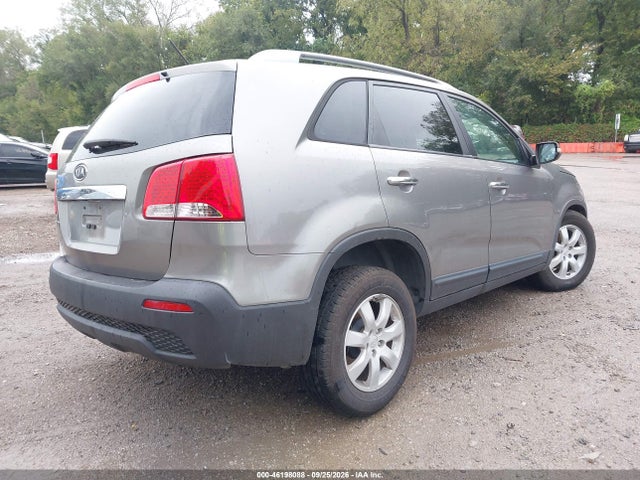 Продаж на аукціоні авто 2011 Kia Sorento Lx, vin: 5XYKT4A2XBG161069, номер лоту: 46198088