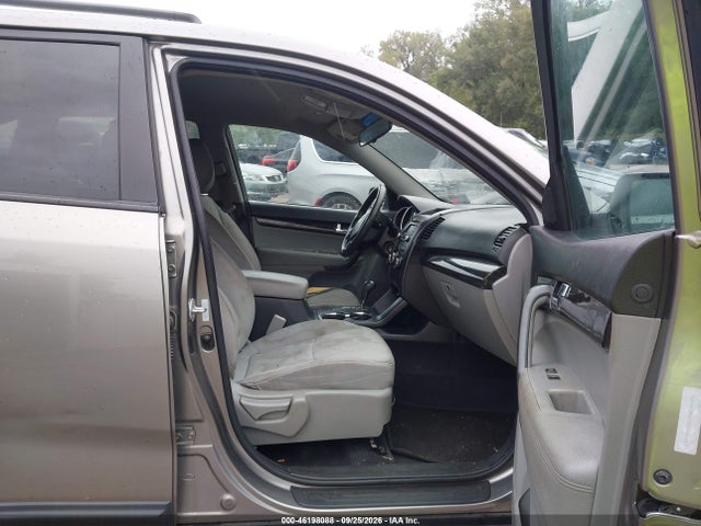Продаж на аукціоні авто 2011 Kia Sorento Lx, vin: 5XYKT4A2XBG161069, номер лоту: 46198088