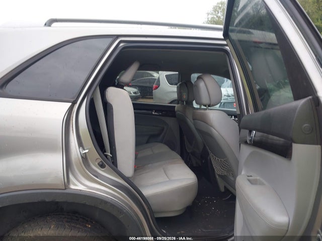 Продаж на аукціоні авто 2011 Kia Sorento Lx, vin: 5XYKT4A2XBG161069, номер лоту: 46198088