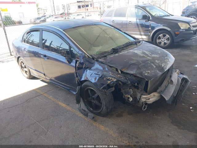 Продаж на аукціоні авто 2006 Honda Civic Sdn Lx, vin: 1HGFA16566L060017, номер лоту: 46198089
