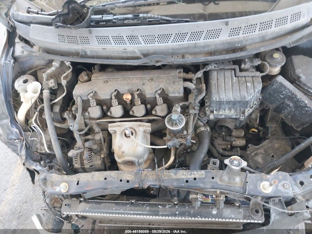 Продаж на аукціоні авто 2006 Honda Civic Sdn Lx, vin: 1HGFA16566L060017, номер лоту: 46198089