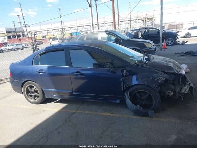 Продаж на аукціоні авто 2006 Honda Civic Sdn Lx, vin: 1HGFA16566L060017, номер лоту: 46198089