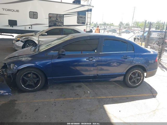 Продаж на аукціоні авто 2006 Honda Civic Sdn Lx, vin: 1HGFA16566L060017, номер лоту: 46198089