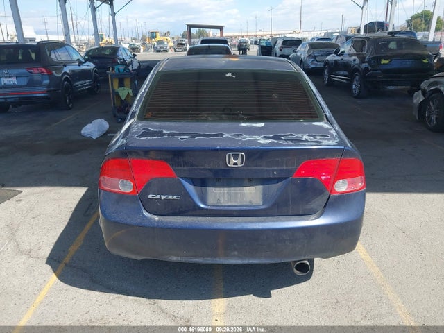 Продаж на аукціоні авто 2006 Honda Civic Sdn Lx, vin: 1HGFA16566L060017, номер лоту: 46198089