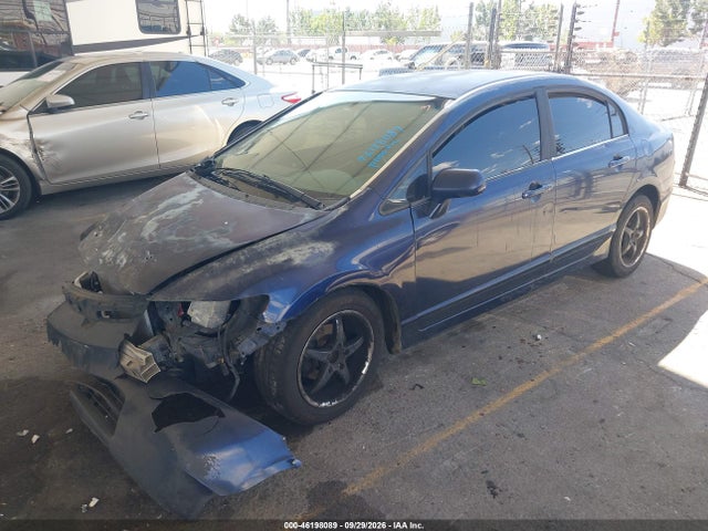 Продаж на аукціоні авто 2006 Honda Civic Sdn Lx, vin: 1HGFA16566L060017, номер лоту: 46198089