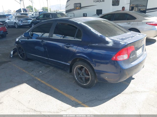 Продаж на аукціоні авто 2006 Honda Civic Sdn Lx, vin: 1HGFA16566L060017, номер лоту: 46198089