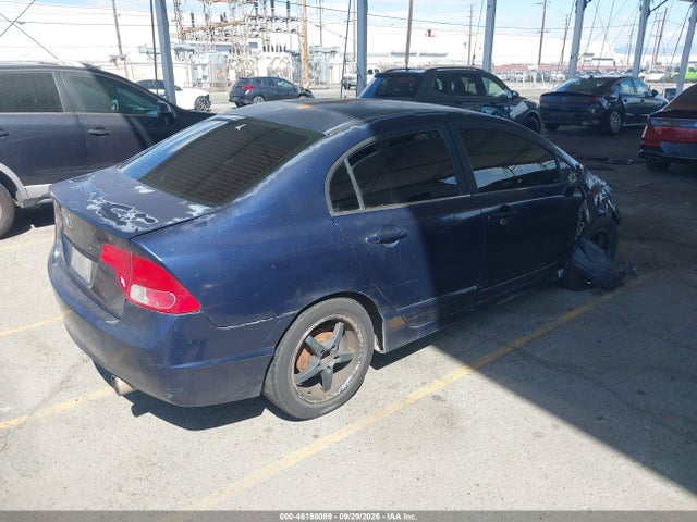 Продаж на аукціоні авто 2006 Honda Civic Sdn Lx, vin: 1HGFA16566L060017, номер лоту: 46198089