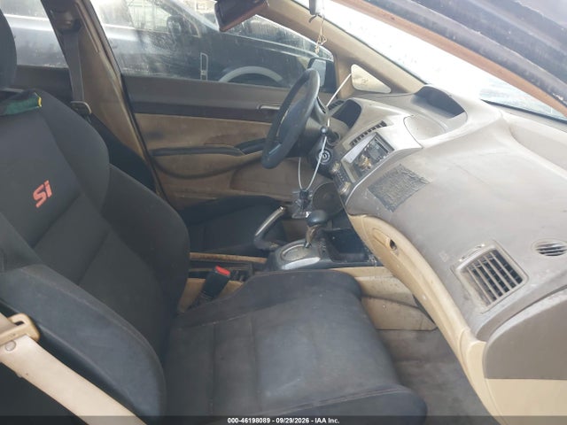 Продаж на аукціоні авто 2006 Honda Civic Sdn Lx, vin: 1HGFA16566L060017, номер лоту: 46198089