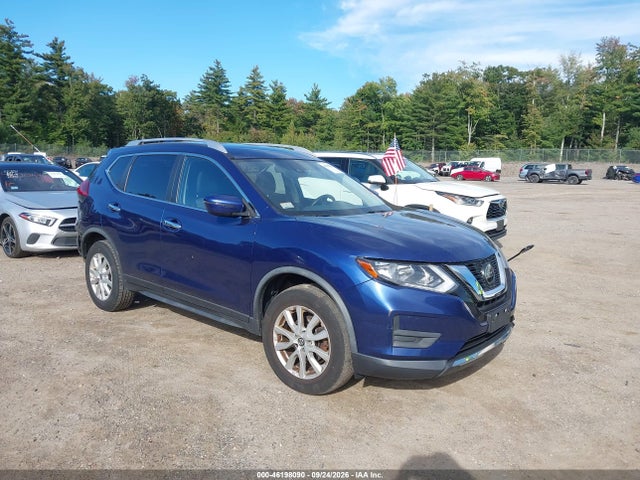 Продаж на аукціоні авто 2020 Nissan Rogue Sv Intelligent Awd, vin: JN8AT2MVXLW142455, номер лоту: 46198090