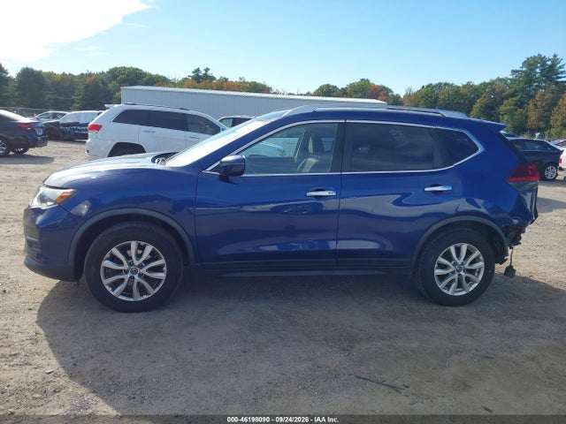 Продаж на аукціоні авто 2020 Nissan Rogue Sv Intelligent Awd, vin: JN8AT2MVXLW142455, номер лоту: 46198090