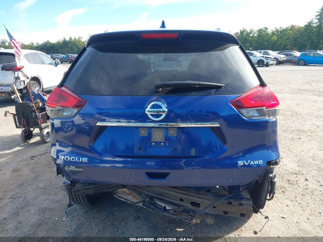 Продаж на аукціоні авто 2020 Nissan Rogue Sv Intelligent Awd, vin: JN8AT2MVXLW142455, номер лоту: 46198090