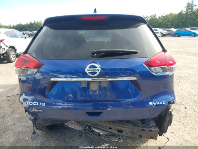 Продаж на аукціоні авто 2020 Nissan Rogue Sv Intelligent Awd, vin: JN8AT2MVXLW142455, номер лоту: 46198090