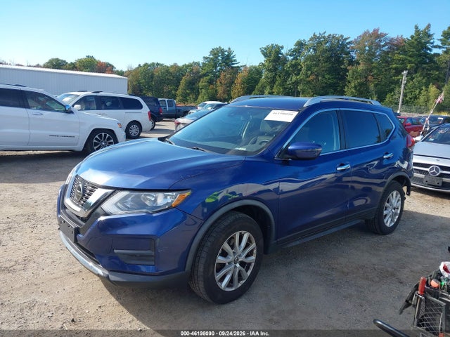 Продаж на аукціоні авто 2020 Nissan Rogue Sv Intelligent Awd, vin: JN8AT2MVXLW142455, номер лоту: 46198090
