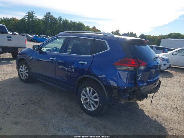 Продаж на аукціоні авто 2020 Nissan Rogue Sv Intelligent Awd, vin: JN8AT2MVXLW142455, номер лоту: 46198090