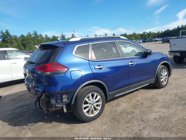 Продаж на аукціоні авто 2020 Nissan Rogue Sv Intelligent Awd, vin: JN8AT2MVXLW142455, номер лоту: 46198090