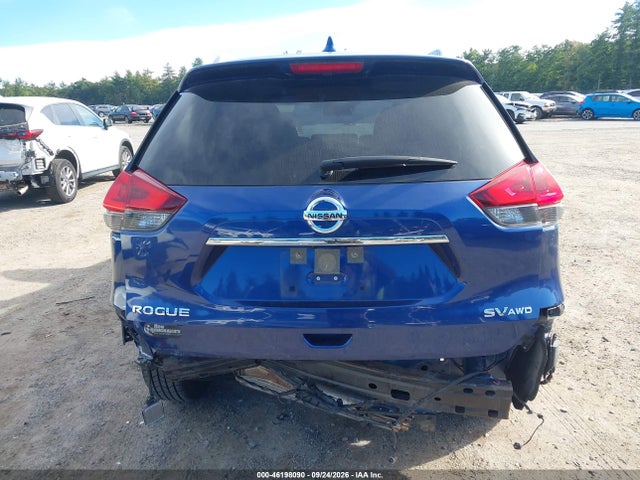 Продаж на аукціоні авто 2020 Nissan Rogue Sv Intelligent Awd, vin: JN8AT2MVXLW142455, номер лоту: 46198090