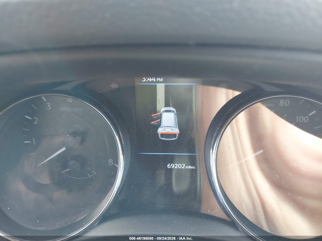 Продаж на аукціоні авто 2020 Nissan Rogue Sv Intelligent Awd, vin: JN8AT2MVXLW142455, номер лоту: 46198090