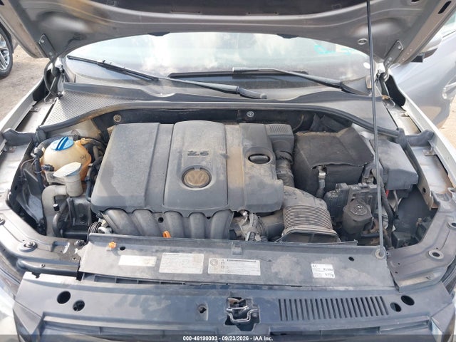 Продаж на аукціоні авто 2013 Volkswagen Passat 2.5l Se, vin: 1VWBP7A32DC083308, номер лоту: 46198093