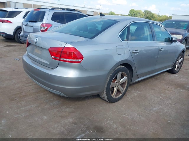 Продаж на аукціоні авто 2013 Volkswagen Passat 2.5l Se, vin: 1VWBP7A32DC083308, номер лоту: 46198093