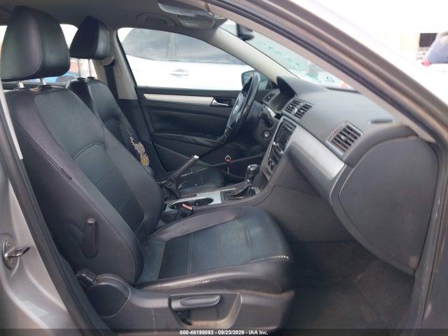 Продаж на аукціоні авто 2013 Volkswagen Passat 2.5l Se, vin: 1VWBP7A32DC083308, номер лоту: 46198093