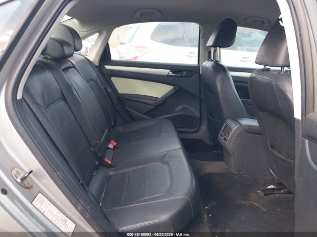 Продаж на аукціоні авто 2013 Volkswagen Passat 2.5l Se, vin: 1VWBP7A32DC083308, номер лоту: 46198093
