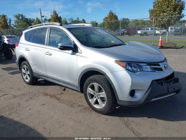 Aukcja sprzedaży 2015 Toyota Rav4 Xle, vin: 2T3RFREV3FW346966, numer aukcji: 46198095