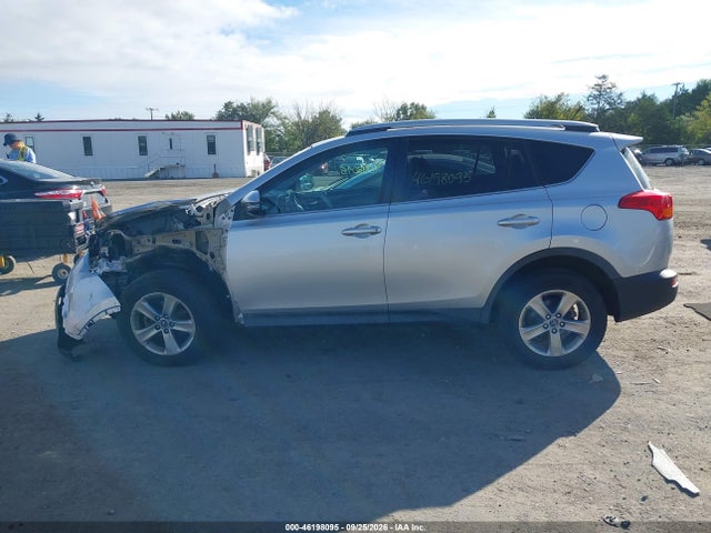 Aukcja sprzedaży 2015 Toyota Rav4 Xle, vin: 2T3RFREV3FW346966, numer aukcji: 46198095