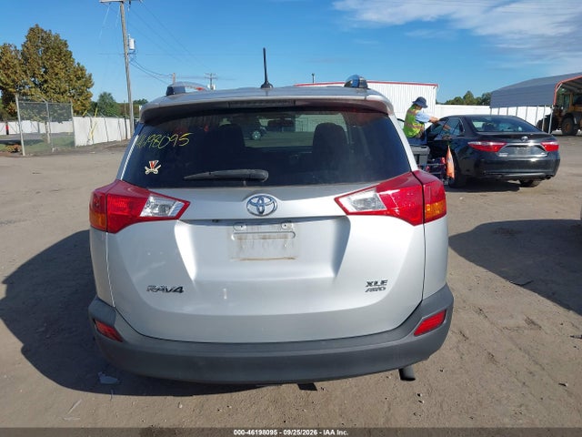 Aukcja sprzedaży 2015 Toyota Rav4 Xle, vin: 2T3RFREV3FW346966, numer aukcji: 46198095