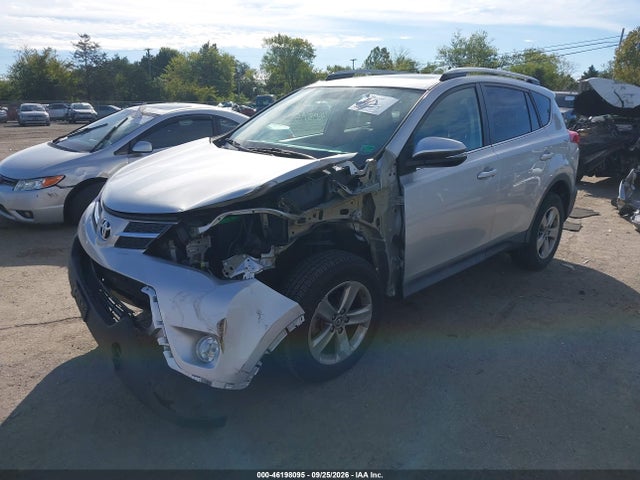 Aukcja sprzedaży 2015 Toyota Rav4 Xle, vin: 2T3RFREV3FW346966, numer aukcji: 46198095