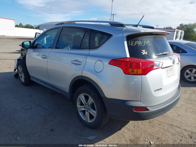 Aukcja sprzedaży 2015 Toyota Rav4 Xle, vin: 2T3RFREV3FW346966, numer aukcji: 46198095