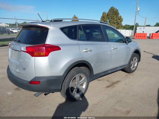 Aukcja sprzedaży 2015 Toyota Rav4 Xle, vin: 2T3RFREV3FW346966, numer aukcji: 46198095