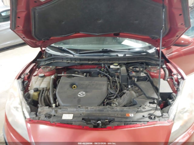 Продажа на аукционе авто 2010 Mazda Mazda3 S Sport, vin: JM1BL1S50A1323412, номер лота: 46198096
