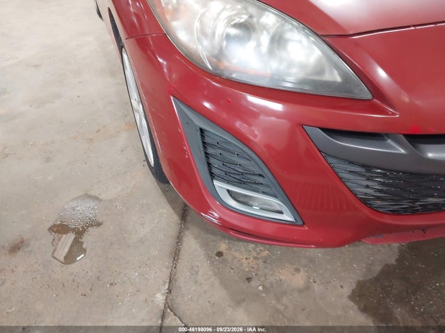 Продажа на аукционе авто 2010 Mazda Mazda3 S Sport, vin: JM1BL1S50A1323412, номер лота: 46198096