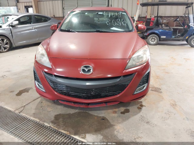Продажа на аукционе авто 2010 Mazda Mazda3 S Sport, vin: JM1BL1S50A1323412, номер лота: 46198096