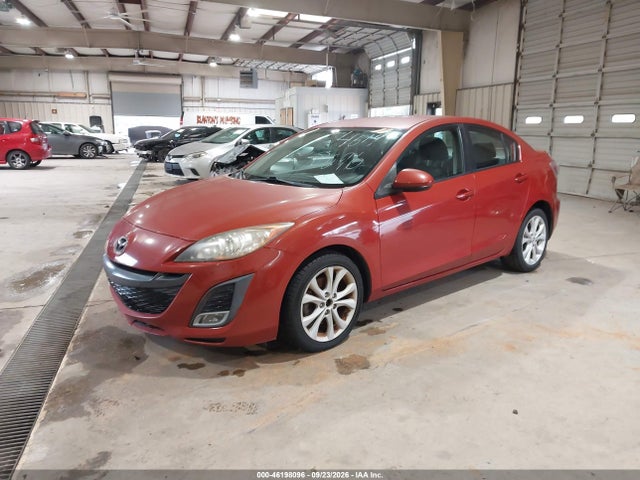 Продажа на аукционе авто 2010 Mazda Mazda3 S Sport, vin: JM1BL1S50A1323412, номер лота: 46198096